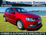 2015 VOLKSWAGEN POLO LOW KMS / AUTO /  FINANCE AVAILABLE 