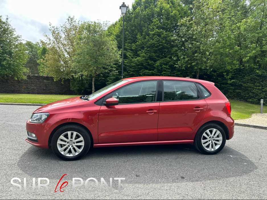 2016 Volkswagen Polo 1.2L Petrol For Sale Images