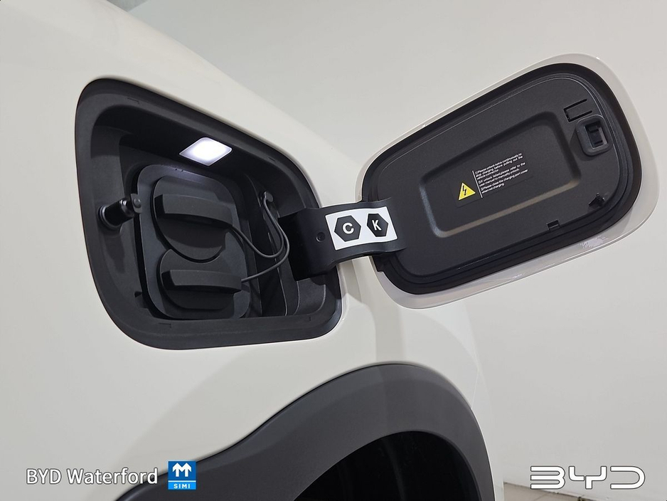 BYD Dolphin Surf *Demo Sale NOW ON* BOOST MODEL - 43.2kWh battery, up to 322km range. Includes Reversing Camera, Adaptive Cruise Control, Climate Control, Sat Nav, and Keyless Start. — thumbnail 22
