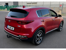 2021 Kia Sportage 1.6L Diesel Hybrid For Sale Images