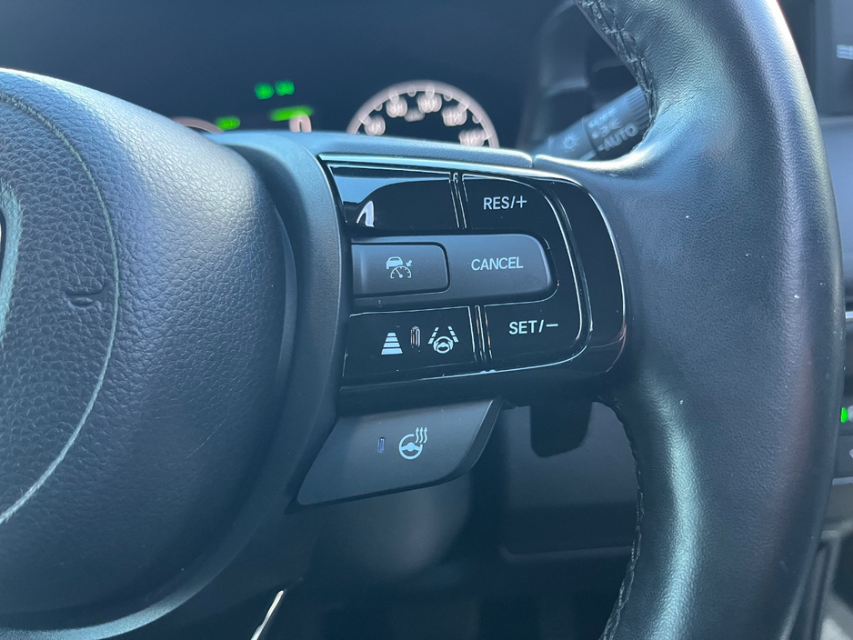 2021 Honda Vezel 1.5L Petrol Hybrid For Sale Images