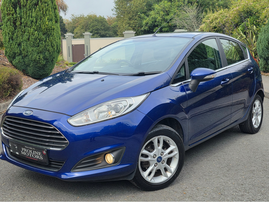 Used Ford Fiesta 2015 in Cork