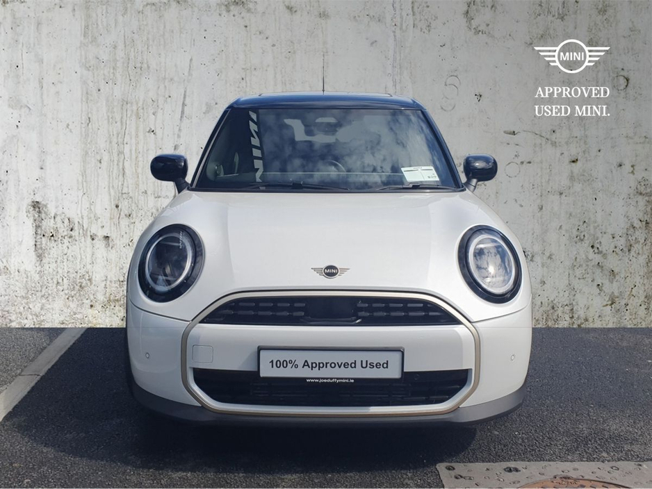 2026 MINI Hatch 1.5L Petrol For Sale Images