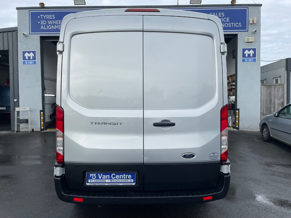 2024 Ford Transit 2L Diesel For Sale Images