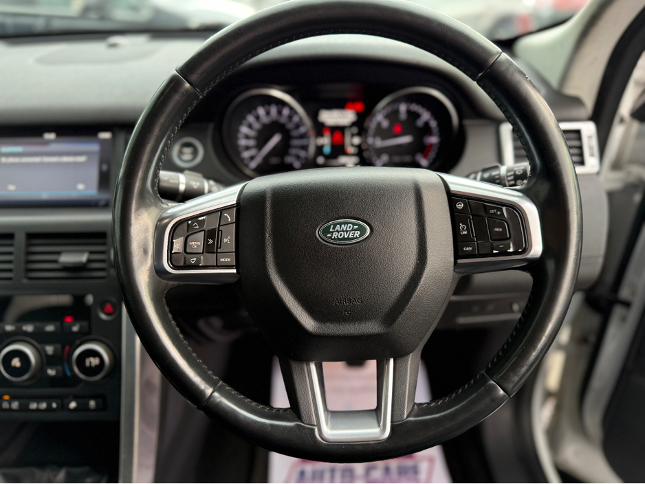 2015 Land Rover Discovery Sport 2.2L Diesel For Sale Images
