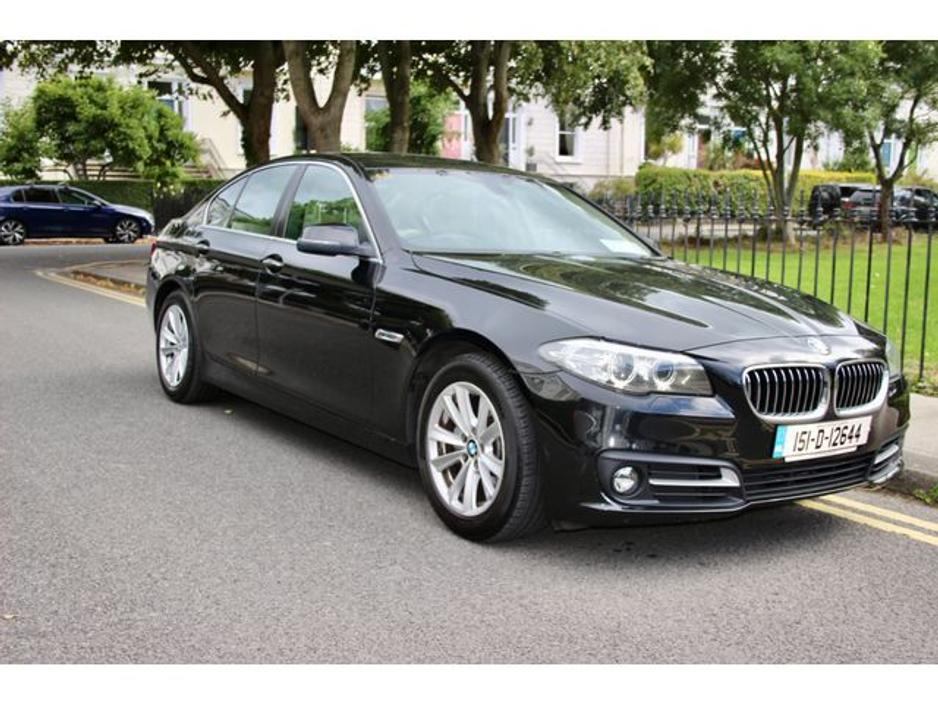 Used BMW 5 Series 2015 in Dublin