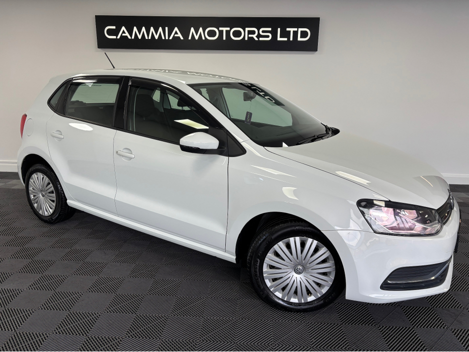 Used Volkswagen Polo 2014 in Dublin