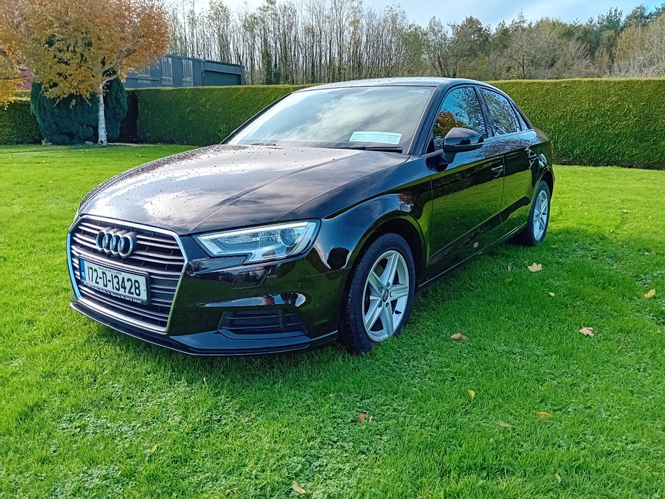 2017 Audi A3 1.6L Diesel For Sale Images