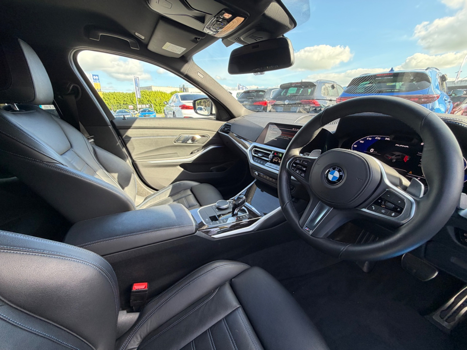 BMW 3 Series M-SPORT - X-DRIVE - 2.0L DIESEL - AUTO - 12M WARRANTY - CAR: 2615 — thumbnail 18