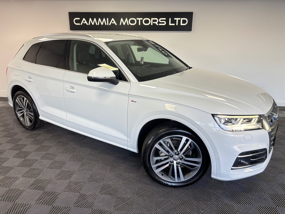 Used Audi Q5 2019 in Dublin