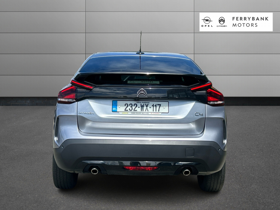 2023 Citroen C4 1.2L Petrol For Sale Images