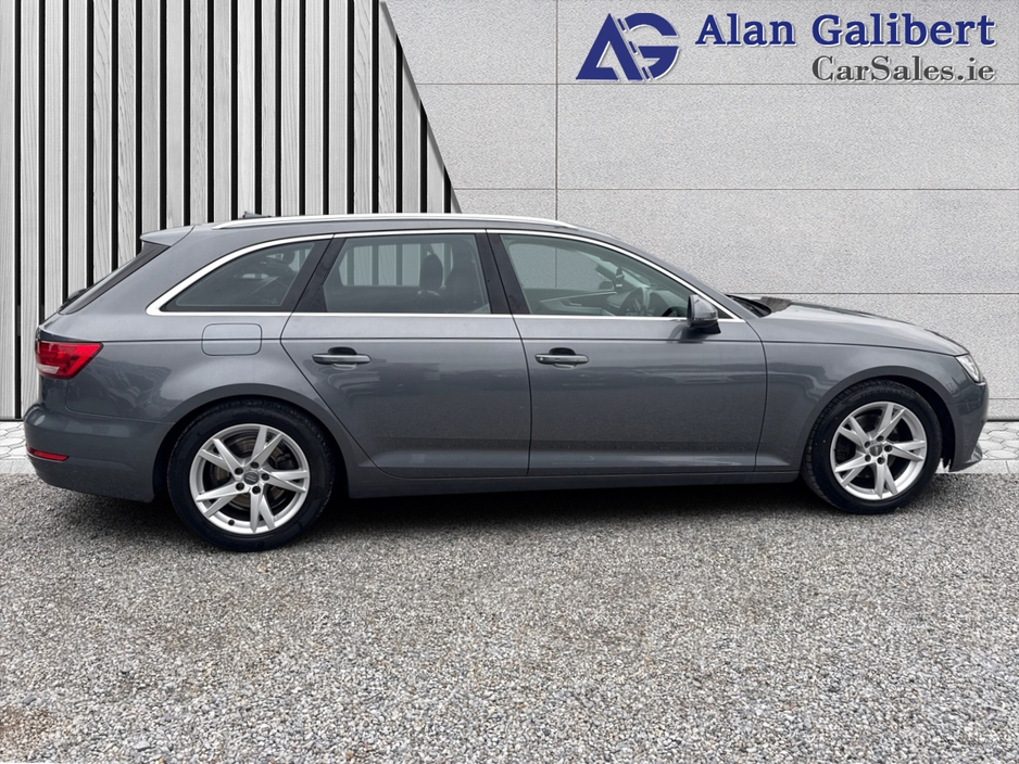 2018 Audi A4 2L Diesel For Sale Images