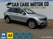 Volkswagen Tiguan Life 2.0tdi D7F 150HP 5DR Auto