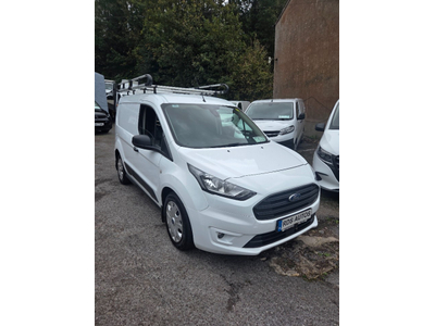  2021 Ford Transit Connect