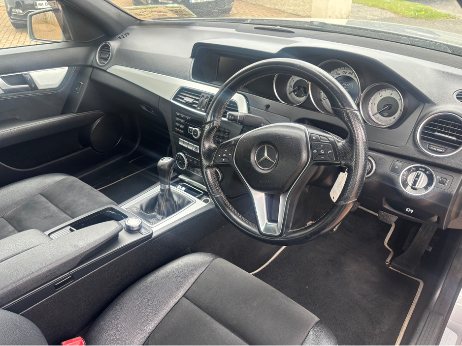 2014 Mercedes-Benz C Class 2.1L Diesel For Sale Images
