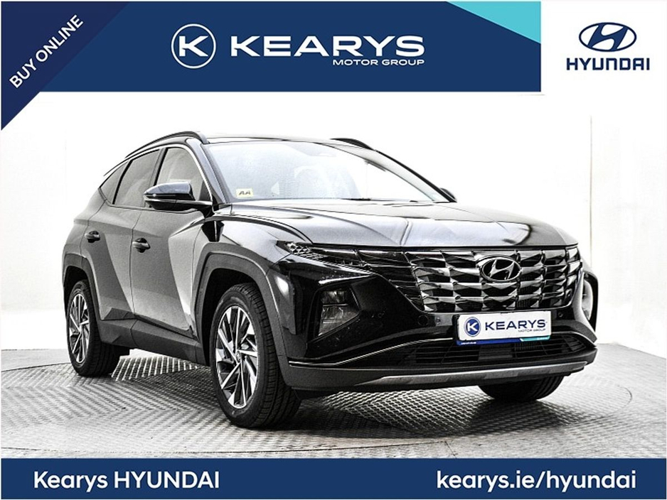 Hyundai Tucson 2WD Executive Plus PTG