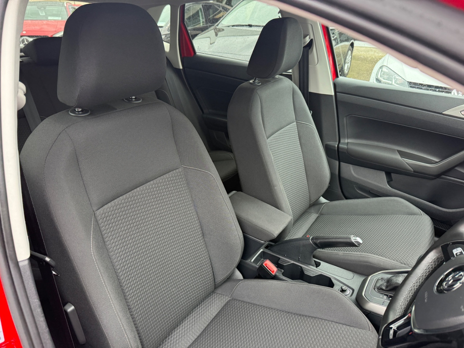 2018 Volkswagen Polo 1L Petrol For Sale Images
