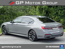 2021 BMW 7 Series 3L Petrol Plug-in Hybrid For Sale Images