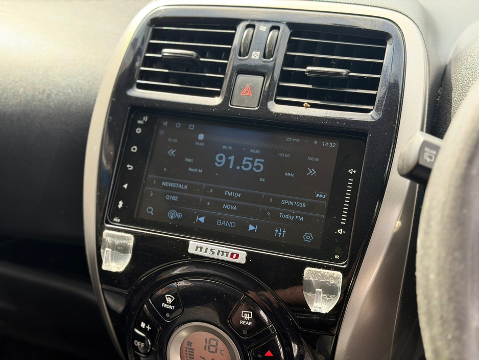 Nissan March 1.2 NISMO AUTO 5DR — thumbnail 13