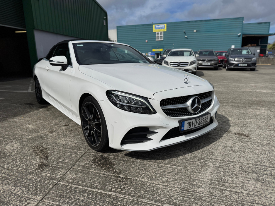 2019 Mercedes-Benz C Class 1.6L Diesel For Sale Images