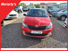 2017 Skoda Fabia 1.2L Petrol For Sale Images