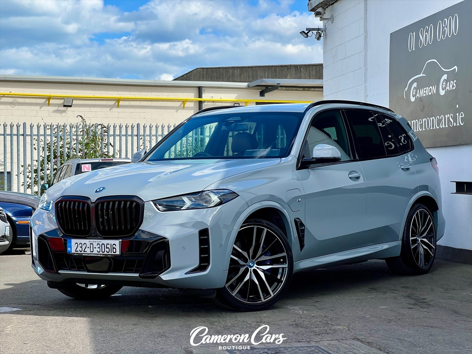 Used BMW X5 2023 in Dublin
