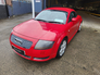 2001 AUDI TT QUATTRO 225 BHP// LOW MILEAGE FULL SERVICE HISTORY CLEAN CAR