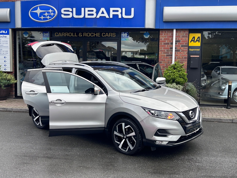 2019 Nissan Qashqai 1.2L Petrol For Sale Images