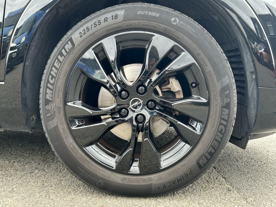 2022 Opel Grandland 1.2L Petrol For Sale Images