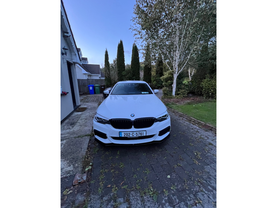 BMW 5 Series E G30 M SPORT 4DR AUTO — thumbnail 2