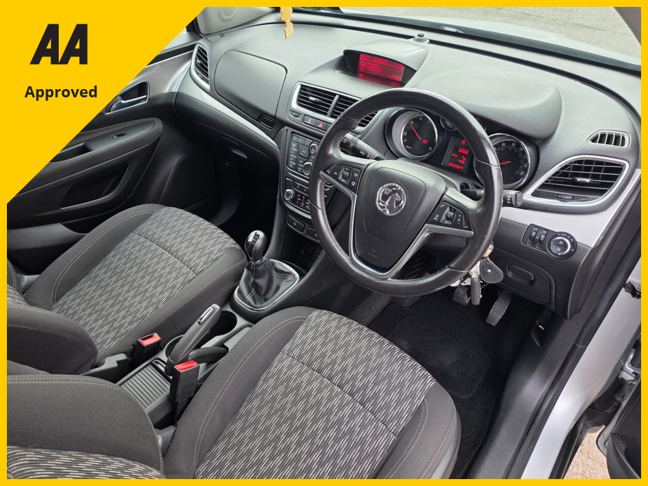 Opel Mokka * ONLY 52K MILES * 1.6 DIESEL * — thumbnail 10
