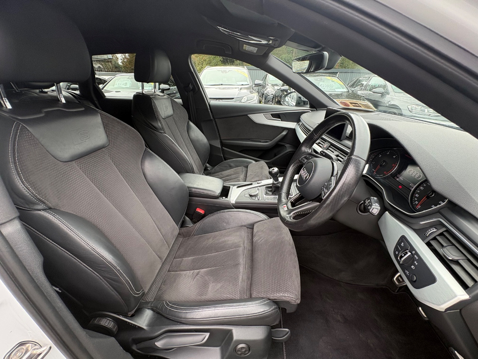 2017 Audi A4 2L Diesel For Sale Images