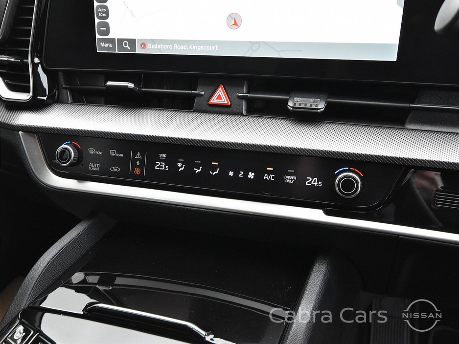 2025 Kia Sportage 1.6L Petrol Plug-in Hybrid For Sale Images