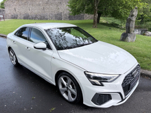 2022 Audi A3 1.5L Petrol Hybrid For Sale Images
