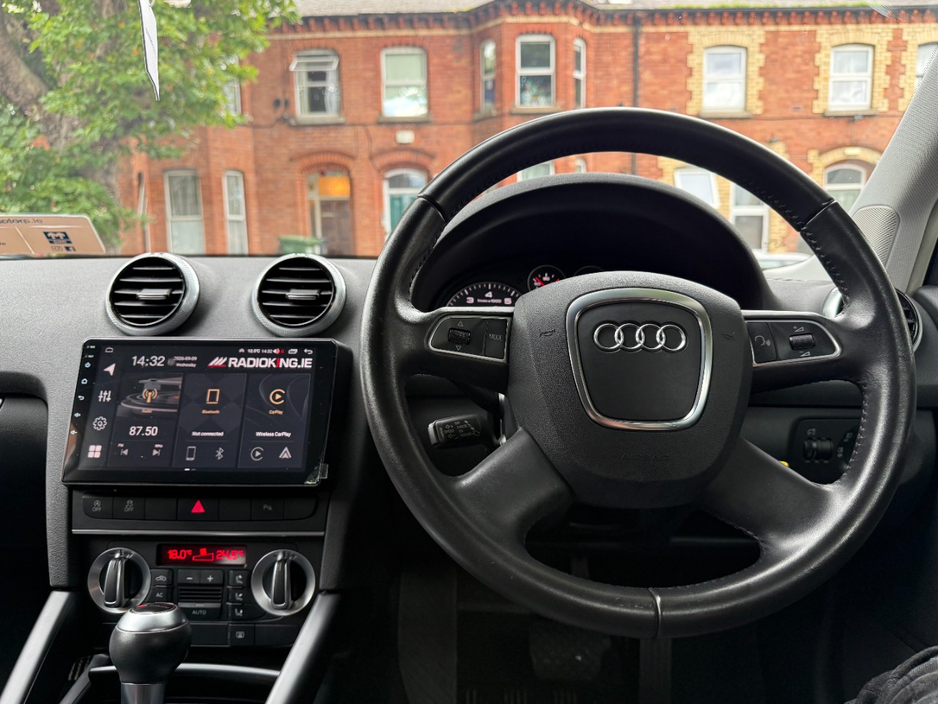 2013 Audi A3 1.4L Petrol For Sale Images