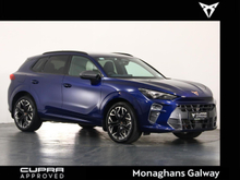 Cupra Terramar EHYBRID 204BHP DSG 5DR