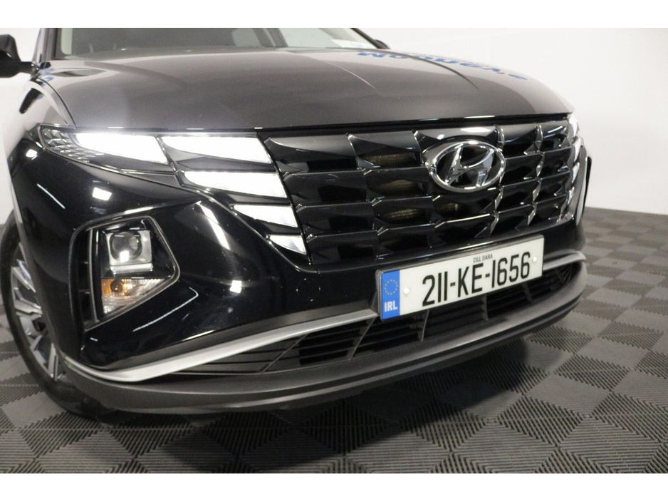 Hyundai Tucson Comfort Plus Diesel 1.6L SUV - 4.9% APR Finance rate -No Deposit - PCP & HP Available — thumbnail 3