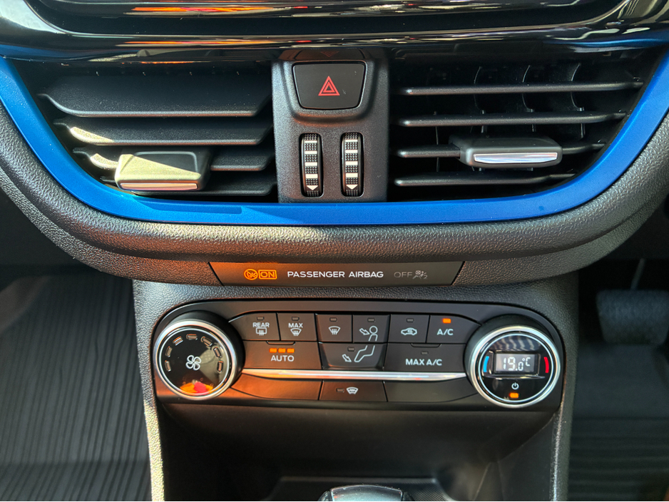 2018 Ford Fiesta 1L Petrol For Sale Images