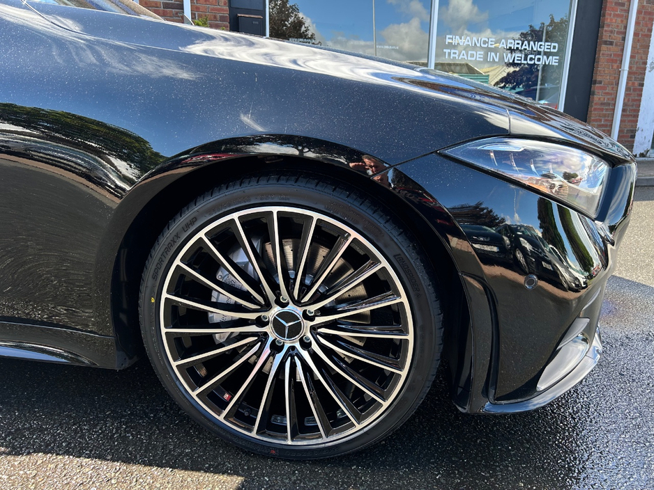 2019 Mercedes-Benz CLS Class 2L Diesel For Sale Images