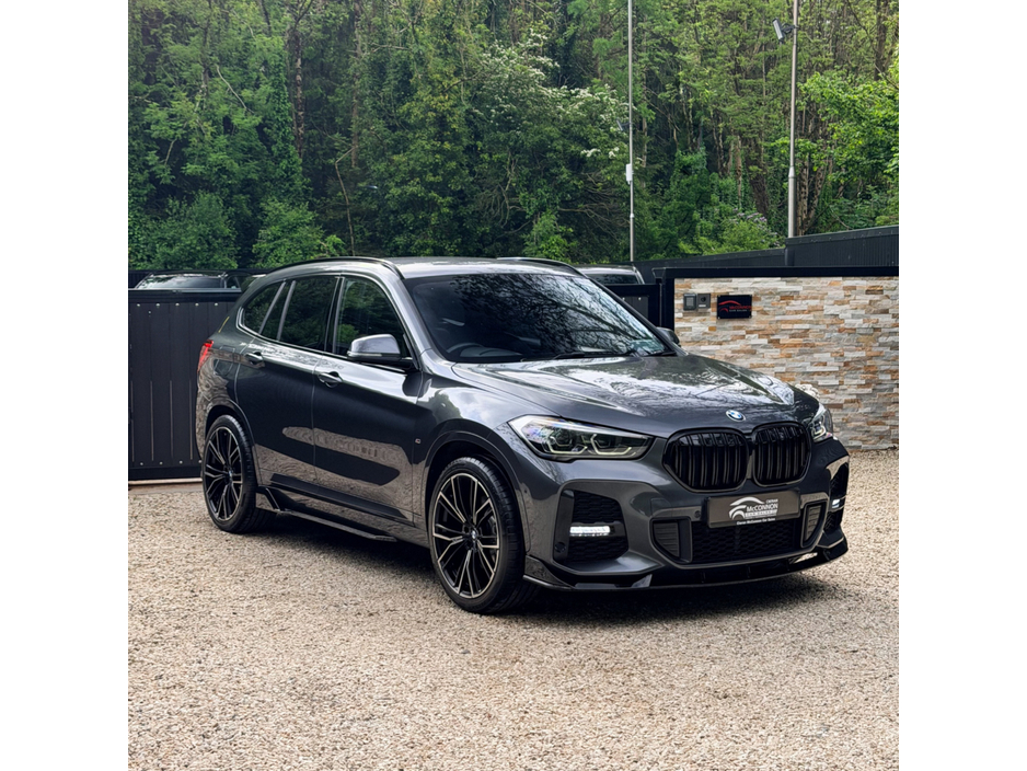 Used BMW X1 2021 in Monaghan