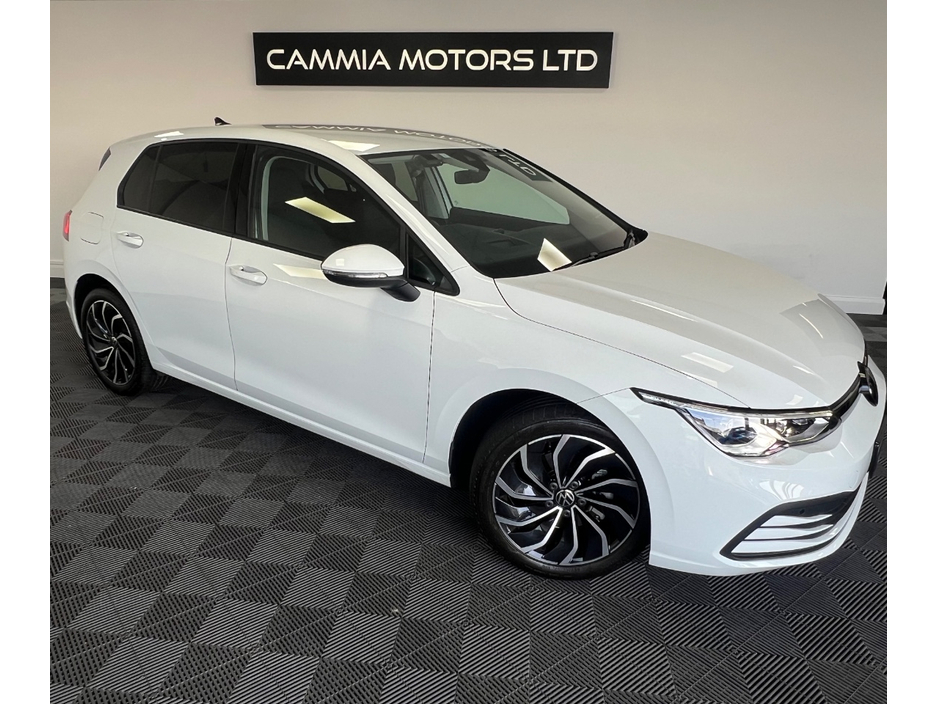 Used Volkswagen Golf 2023 in Dublin