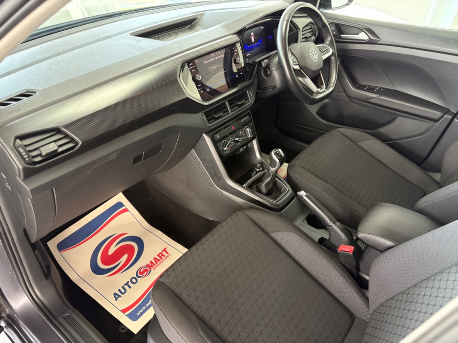 2023 Volkswagen T-Cross 1L Petrol For Sale Images