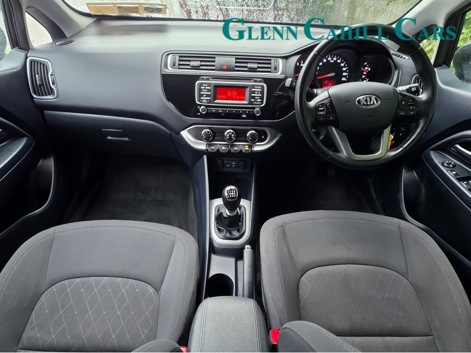 2016 Kia Rio 1.4L Diesel For Sale Images