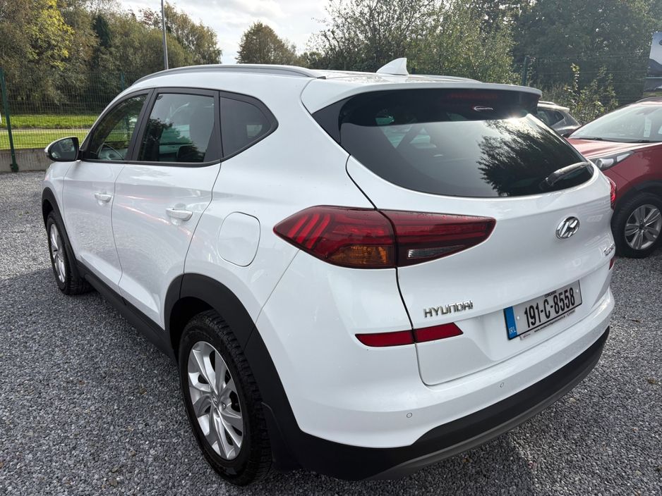 2019 Hyundai Tucson 1.6L Diesel For Sale Images