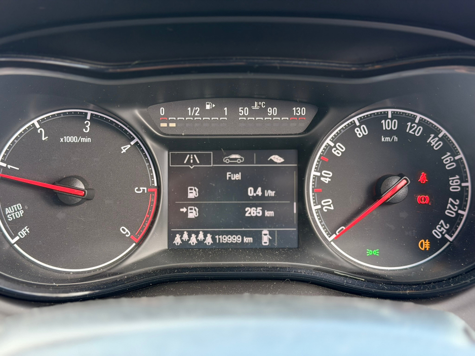 Opel Zafira 1.6 TOURER E CDTI 5DR — thumbnail 20