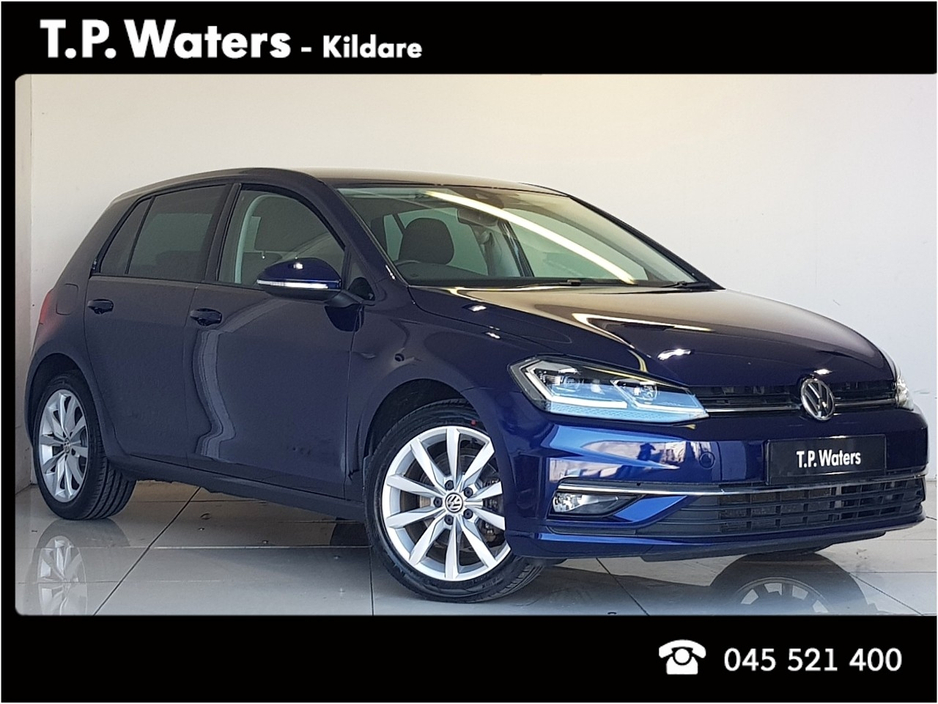 Used Volkswagen Golf 2019 in Kildare