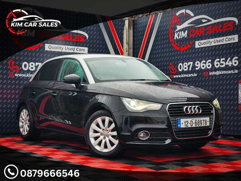 2012 Audi A1 1.4L Petrol For Sale Images