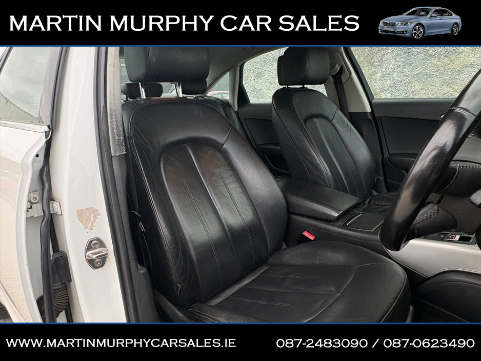2013 Audi A6 2L Diesel For Sale Images
