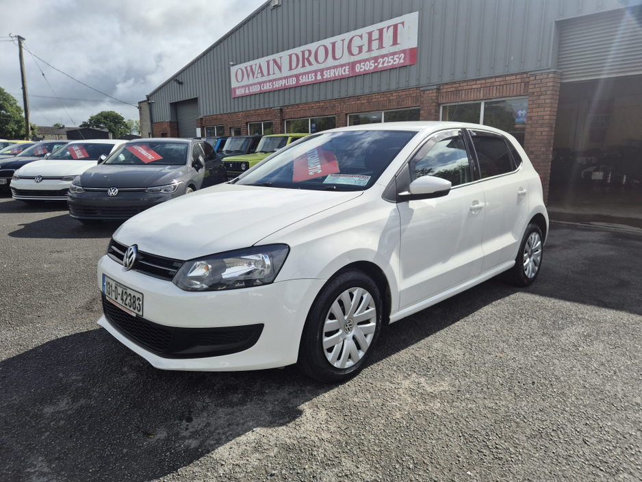 2013 Volkswagen Polo For Sale Images