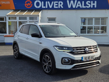 Volkswagen T-Cross R-LINE 1.0 TSI MANUAL...
